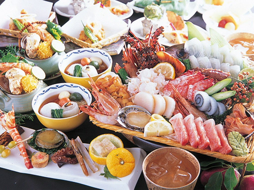 創作料理コース