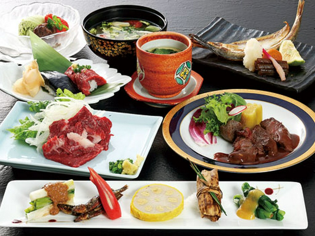 オススメ　ランチ