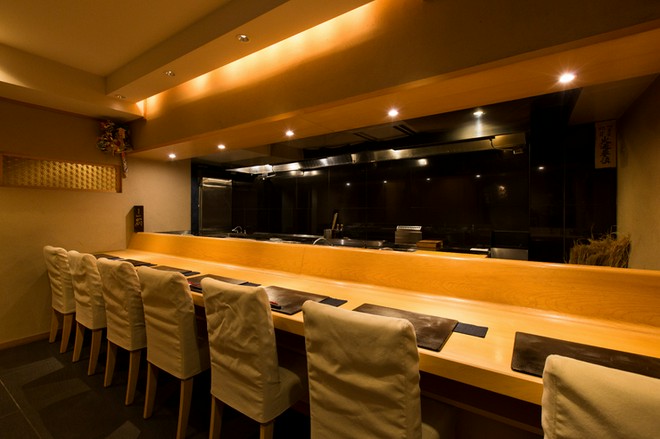 くつろげる雰囲気