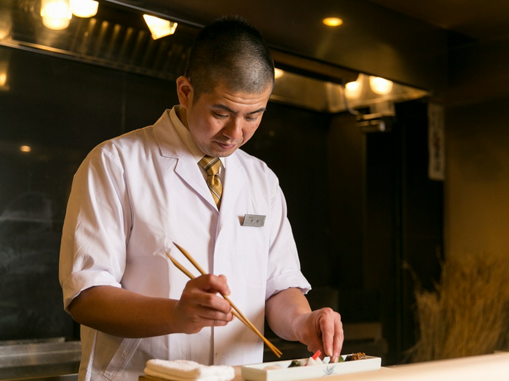 何気ない会話から始まる食を楽しむ時間