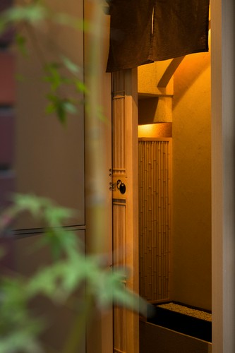 凛とした佇まいは割烹の醍醐味のひとつ