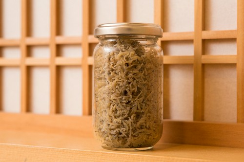 お土産に人気の『ちりめん山椒』