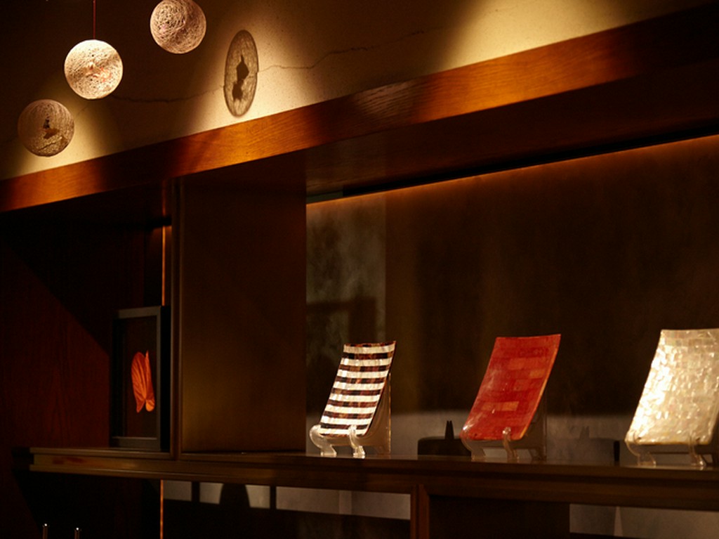 驚きと意外性に満ちた空間演出