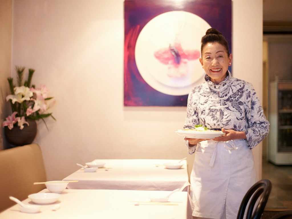 清潔な店内と温かい接客が穏やかな空気を演出