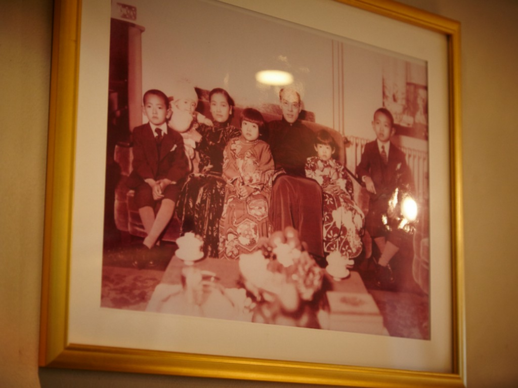 故・王恵仁氏の思いを脈々と受け継ぐ店