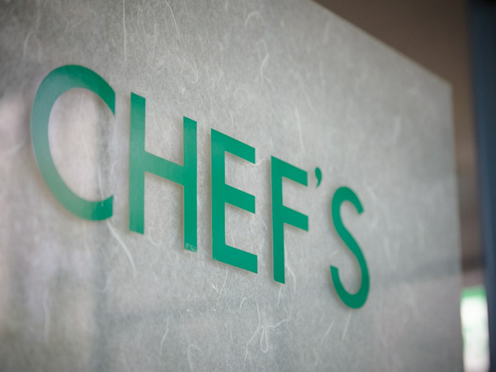 店名に込められた唯一無二の料理への自信