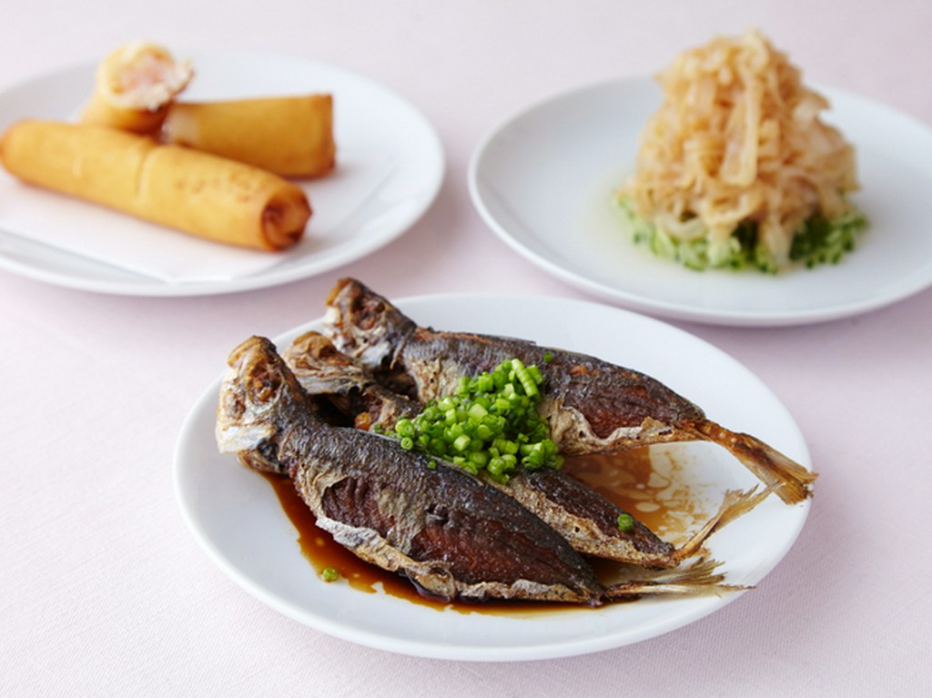 南シェフ考案の新メニューも続々登場