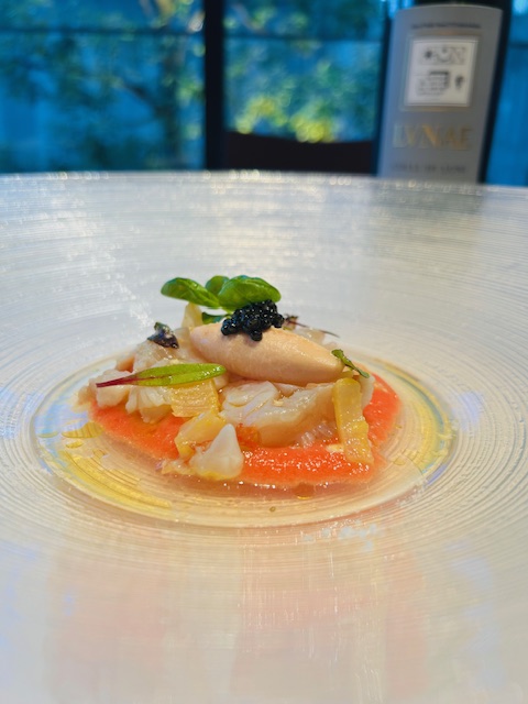 Chef's choice course 13,000 yen/15,000 yen