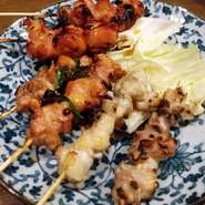 人数、好みに合わせて盛り合わせできます。