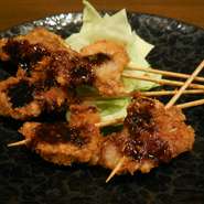 豚ヒレカツ!!
※仕入れ状況により無い場合あります。