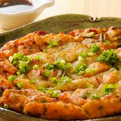 海鮮チヂミ焼き 