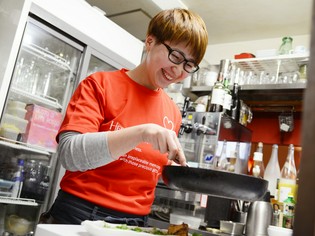 季節に応じた旬の食材を皆様にご提供しています