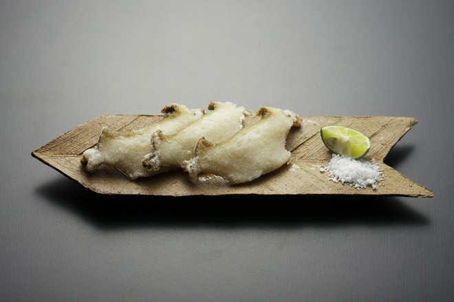 食材にこだわっている