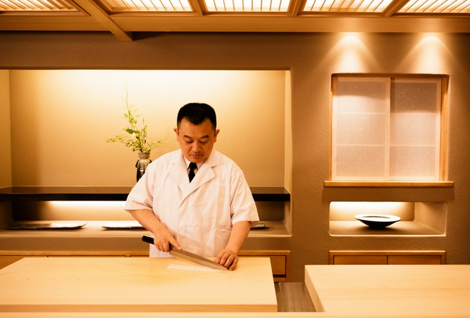 シェフのこだわりあり