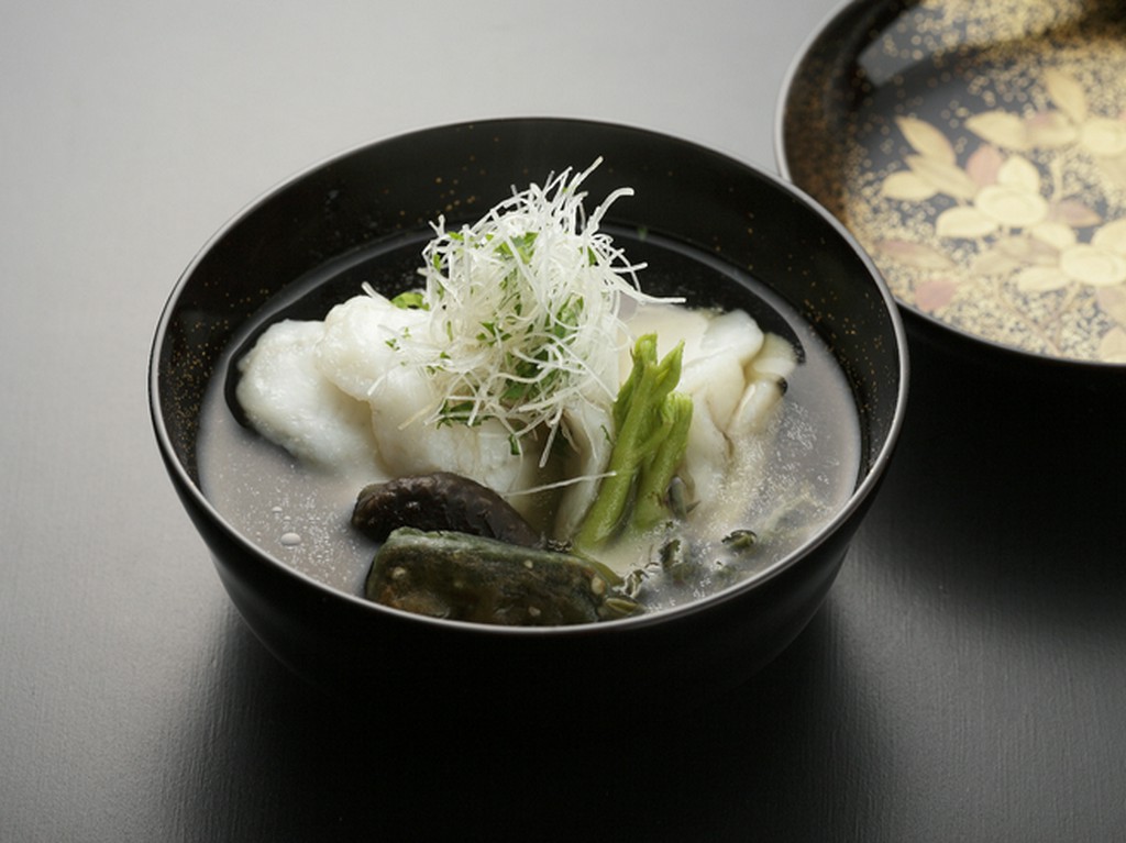 季節の味を詰め込んだ『お椀』
