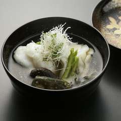 季節の味を詰め込んだ『お椀』