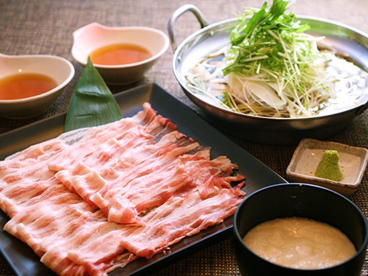 和食個室 とろろしゃぶしゃぶ にっぽん市 池袋東口 東池袋 居酒屋 のパーティー料理メニュー ヒトサラ