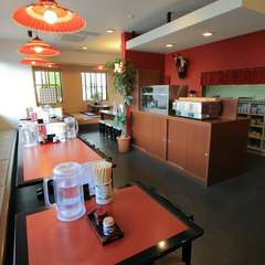 ナチュラルな風がふわっと吹き抜ける、上品な和の空間