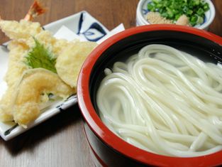 正宗赞歧乌冬面 Nishi藏