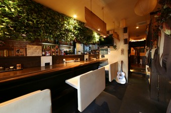 居心地の良い時間を過ごしてほしい