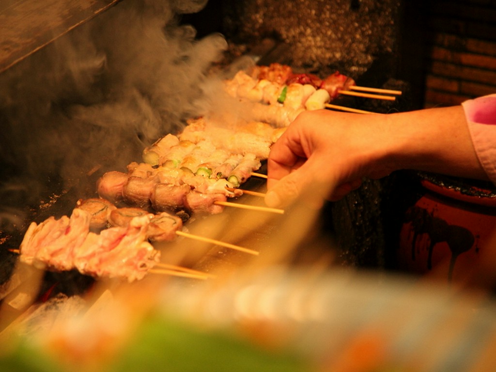 料理人歴40年のこだわり