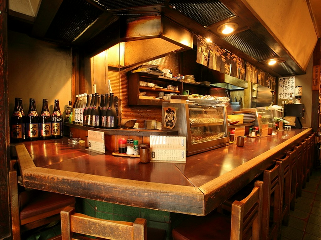 やきとり一筋ならではの雰囲気