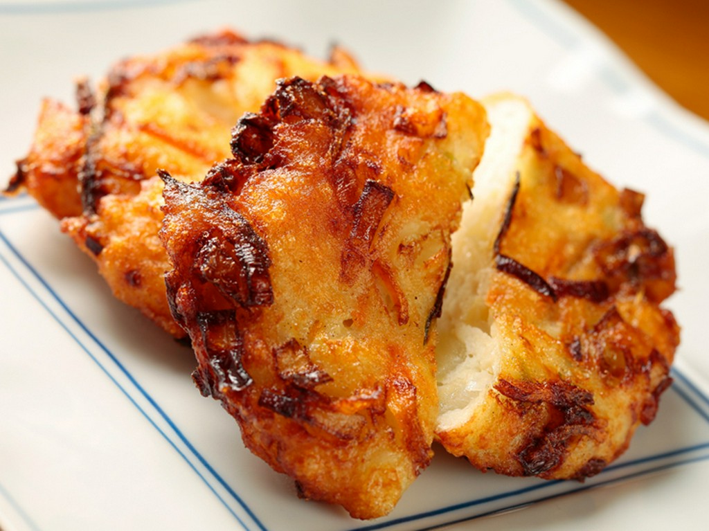 揚げたてがいただける『自家製さつまあげ』