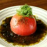 冷製トマト（夏季限定）