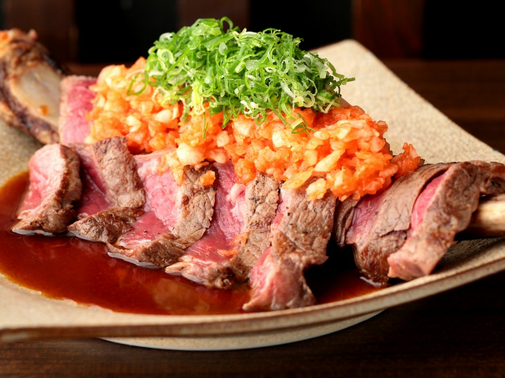 えこめ牛赤身焼