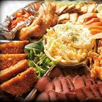 ※1日前に要予約！4～5人前のオードブルセットです！