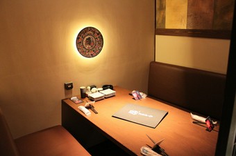 掘りごたつorテーブルの個室…お好きな席を