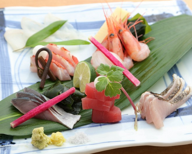 シェフのこだわりあり