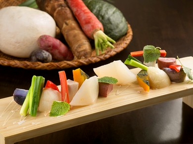 ビールにこだわっている