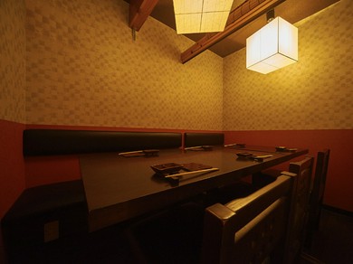 会社事の接待〜会食。プライベート空間