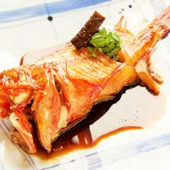 キンキの煮付け