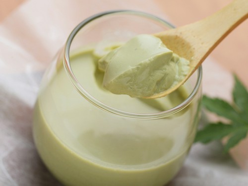 食事の〆にもぴったりな、手づくりのスイーツ