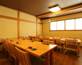 歓送迎会団体様は2階フロア貸切18名様～、最大40名様承ります！