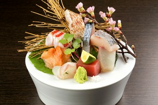 「匠」お刺身盛り１人前から御用意