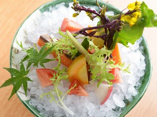 契約農家から毎日届く『鎌倉野菜』は新鮮そのもの