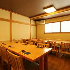 季節感のある料理とお酒を、ゆっくりと満喫できるお店