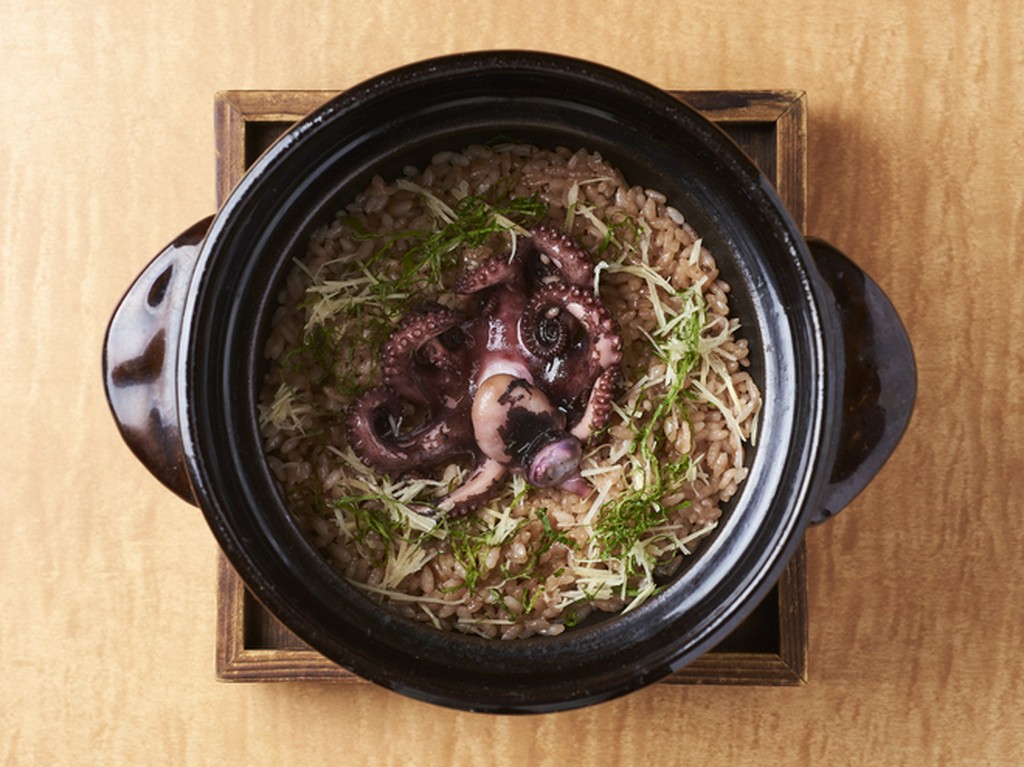 明石たこ飯