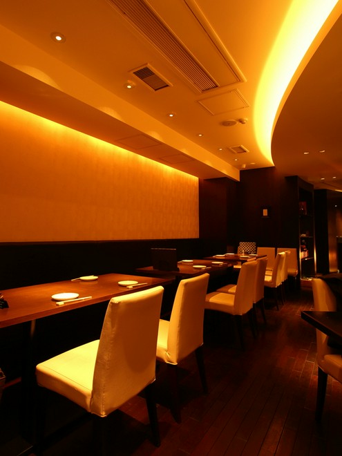 オシャレな雰囲気