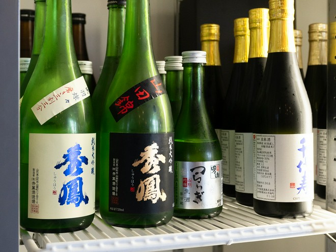 飲み放題がある