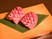 タン元を使用
美味咲き誇る一品