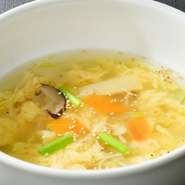 心落ち着く上品な味わい