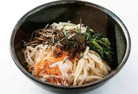 ごはんとナムルとの相性抜群！