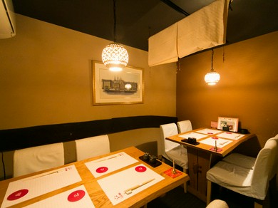 歓送迎会は【だてまち　海里】で。