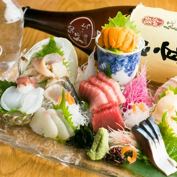 地産地消をたっぷり味わえる旬菜旬魚