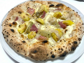 パターテとカルチョフィ