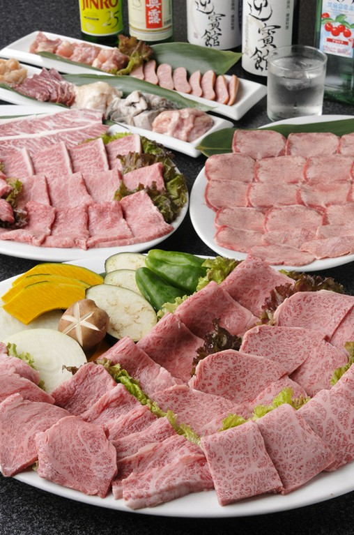 生ビールも含む90分飲み放題が付いた宴会プランがお得